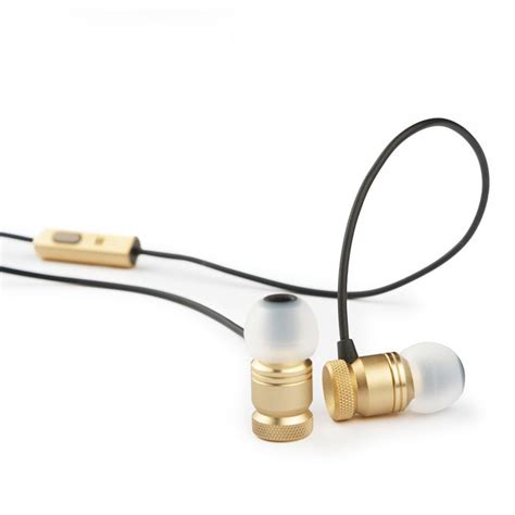 GGMM Earphones, In ear Earbuds Headphones with Microphone 